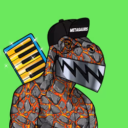 Metasaurs #1176