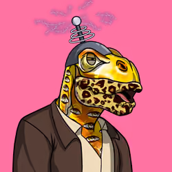 Metasaurs #6815