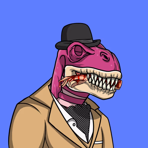 Metasaurs #7836