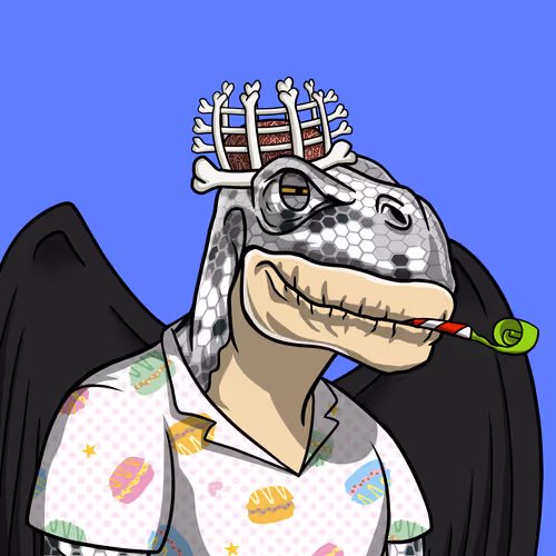 Metasaurs #6476