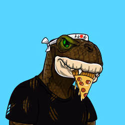Metasaurs #8406