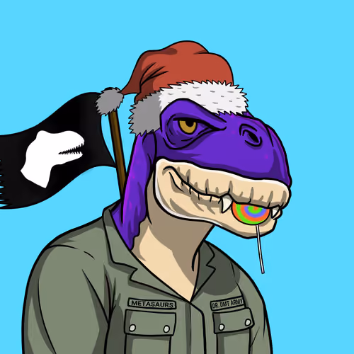 Metasaurs #1735
