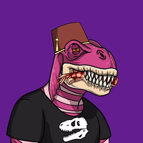 Metasaurs #2940