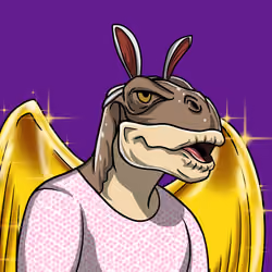 Metasaurs #7824