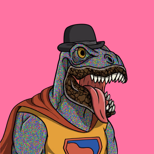 Metasaurs #3241