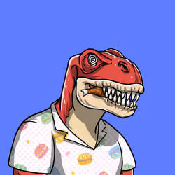 Metasaurs #8555