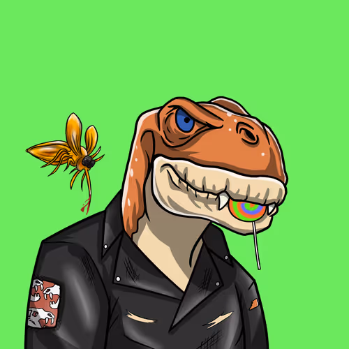 Metasaurs #2197