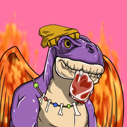 Metasaurs #7283