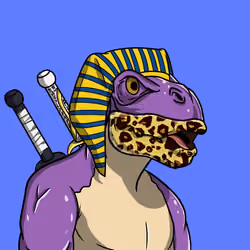 Metasaurs #4865