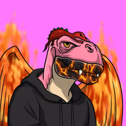 Metasaurs #4452