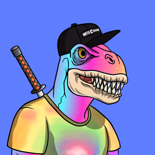 Metasaurs #9472