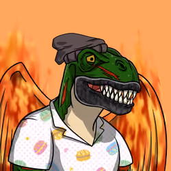 Metasaurs #8927