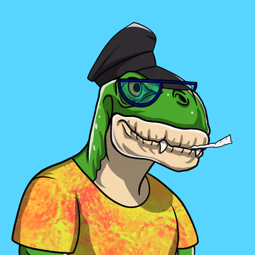 Metasaurs #3513