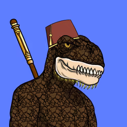 Metasaurs #8601