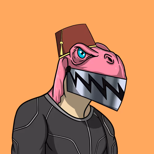 Metasaurs #8388
