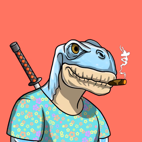 Metasaurs #4900