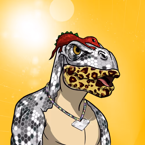 Metasaurs #8412