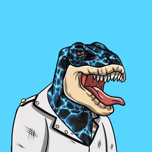 Metasaurs #7808
