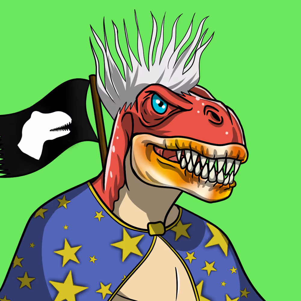 Metasaurs #9980