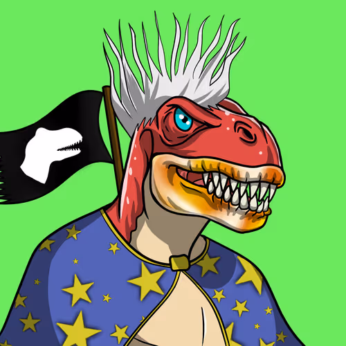 Metasaurs #9980