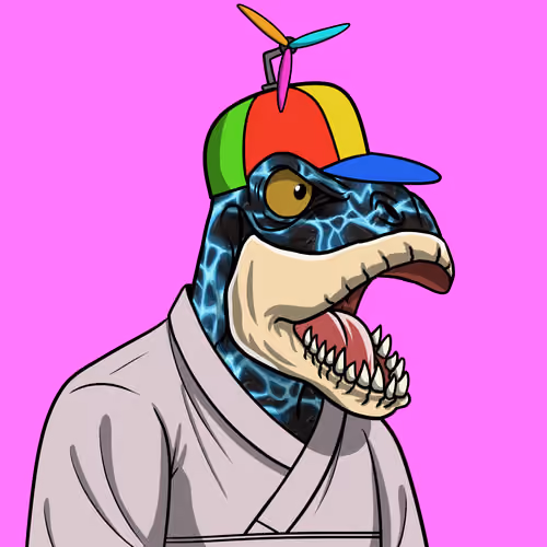 Metasaurs #9968