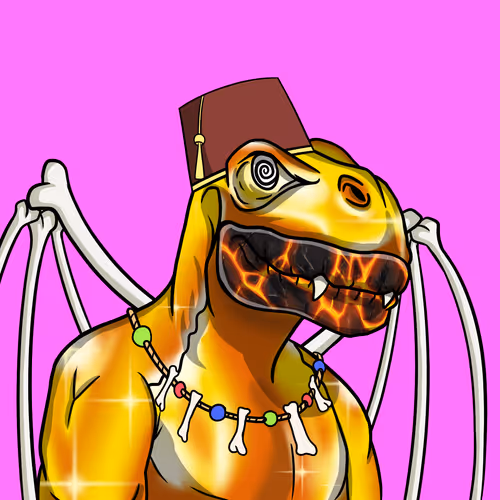 Metasaurs #439