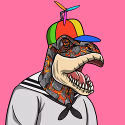 Metasaurs #996