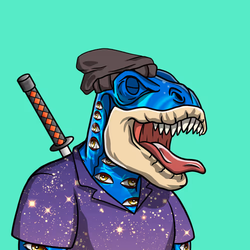 Metasaurs Nft