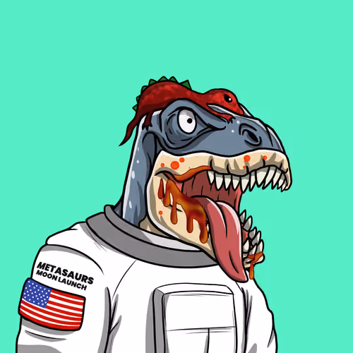 Metasaurs #3898
