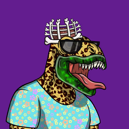 Metasaurs #9555