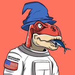Metasaurs #6786