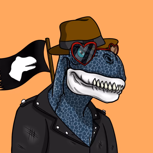 Metasaurs #6656