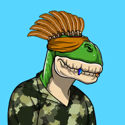 Metasaurs #9738