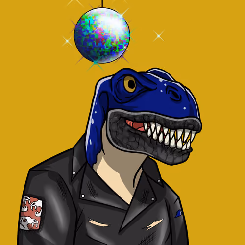 Metasaurs #5094