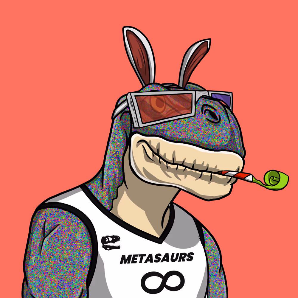 Metasaurs #9992
