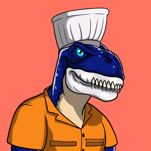 Metasaurs #1184