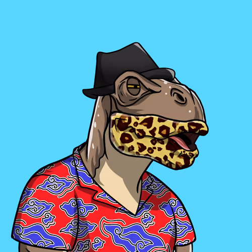 Metasaurs #5959