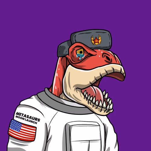 Metasaurs Nft