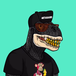 Metasaurs #3250
