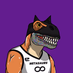 Metasaurs #2597