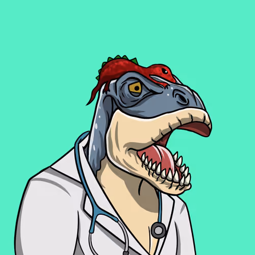 Metasaurs #3976