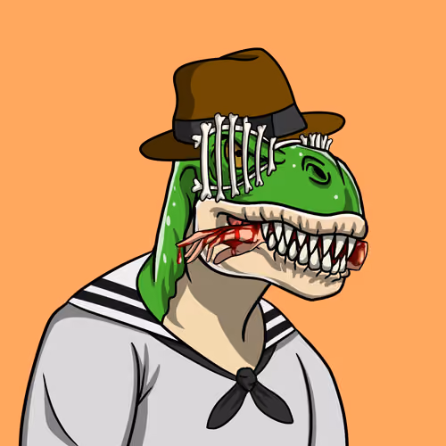 Metasaurs #1625
