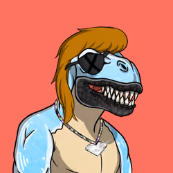 Metasaurs #7981