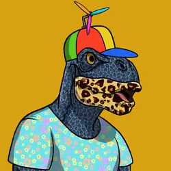 Metasaurs #3440