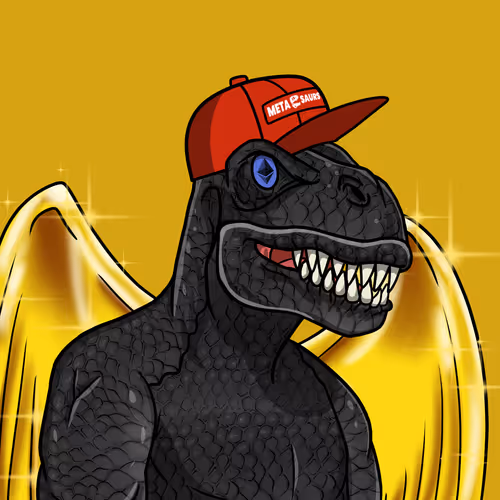 Metasaurs #999