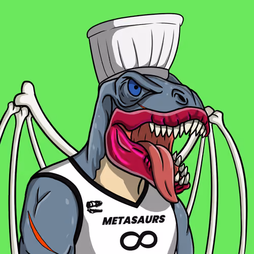 Metasaurs #9350