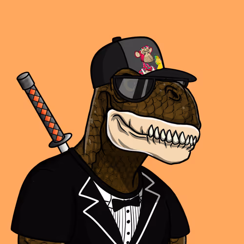 Metasaurs Nft