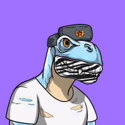Metasaurs #5619