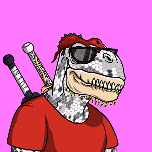 Metasaurs #1749