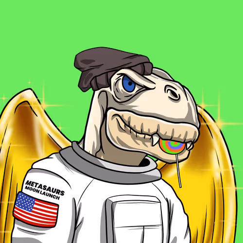 Metasaurs Nft